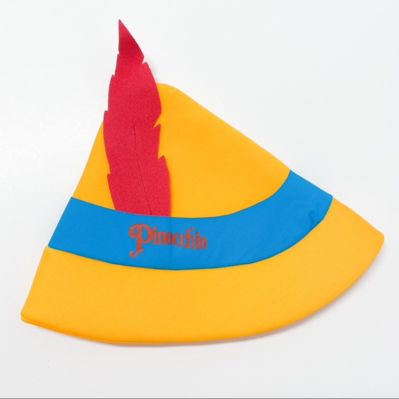Disney Pinocchio Costume Hat 